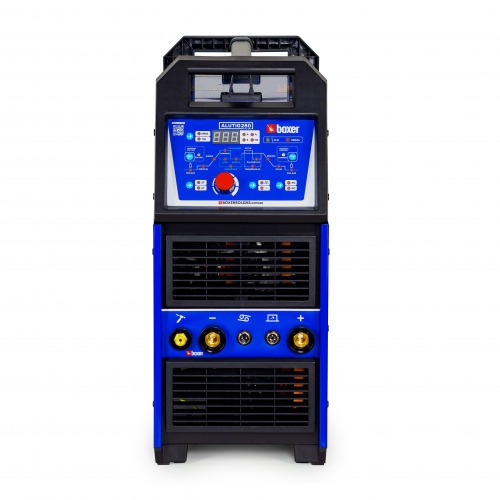 Inversora de solda Tig 280A para alum�nio AC/DC Mono/Trif�sica 220V - ALUTIG 280 AC/DC