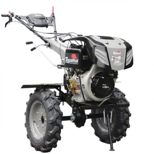 Motocultivador a diesel 11 hp 4T partida elétrica - TDT135RE12-XP Motocultivador a diesel 11 hp 4T partida elétrica - TDT135RE12-XP