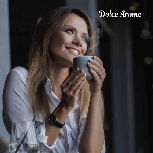 Cafeteira el�trica 800W jarra de vidro 32 x�caras Dolce Arome - C-44-32X-SI  110V