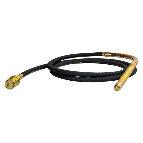 Mangote para motor vibratório de concreto com bitola de 38 mm - ZNW385M Mangote para motor vibratório de concreto com bitola de 38 mm - ZNW385M