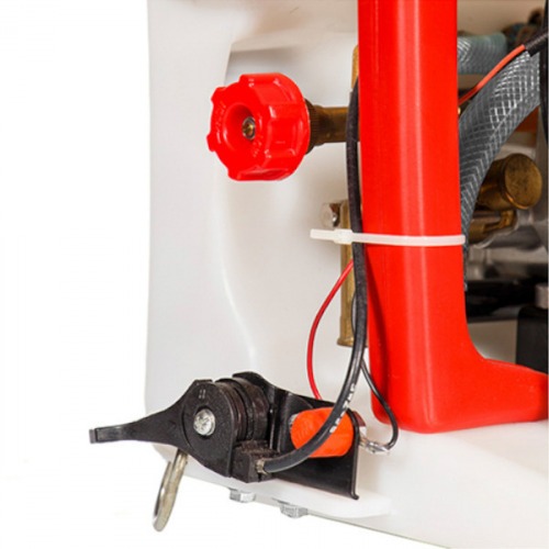 Pulverizador costal agr�cola capacidade 25 litros - TS26BX