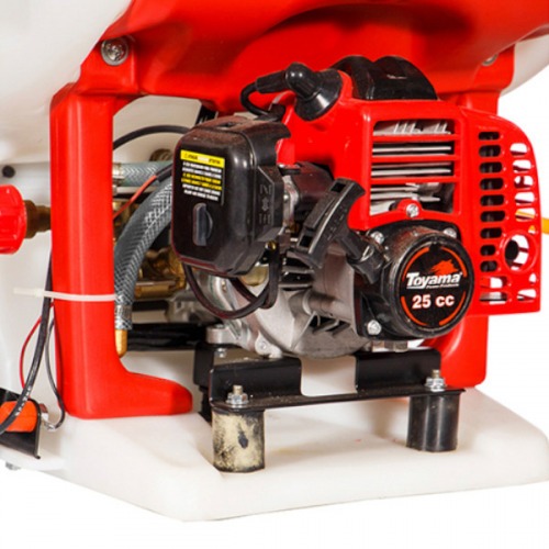 Pulverizador costal agr�cola capacidade 25 litros - TS26BX