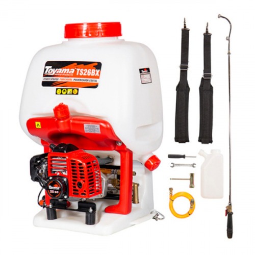 Pulverizador costal agr�cola capacidade 25 litros - TS26BX