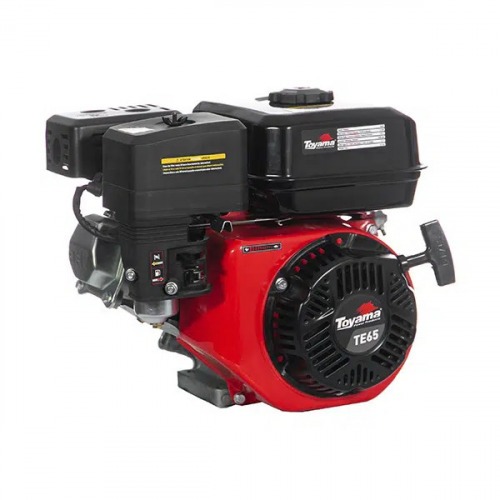 Motor a gasolina 6,5 hp 196 cc 4 tempos partida manual 004-200 - TE65-X