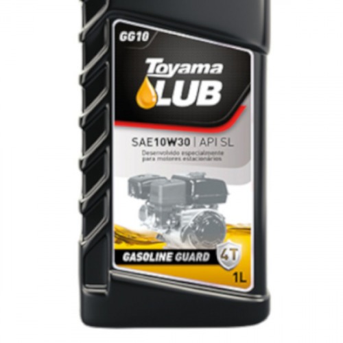 �leo lubrificante para motor a gasolina 4 tempos - GG10