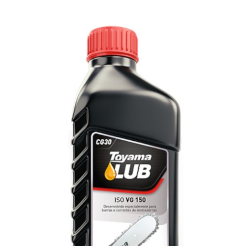 �leo lubrificante para corrente de motosserra 1  litro - CG30
