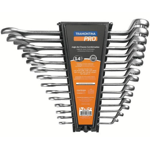 Jogo de Chave combina 1/4