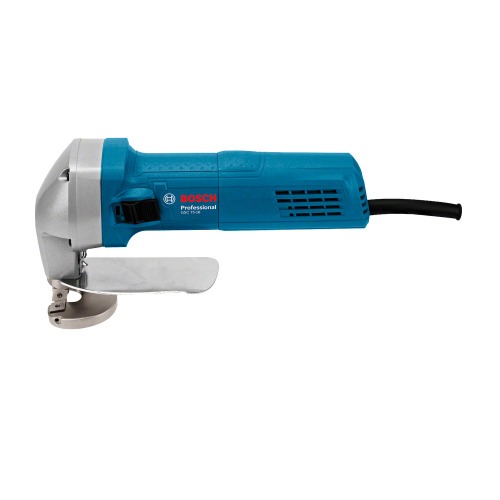 Tesoura faca 750 watts para cortes retos e curvos em a�o - GSC 75-16  220V