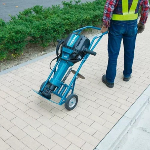 Carrinho para transporte de martelo demolidor - D-54972 Carrinho para transporte de martelo demolidor - D-54972