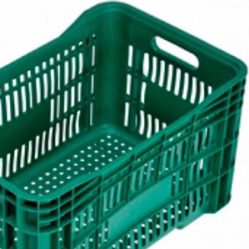 Caixa pl�stica para hortifruti 46L 55 x 36 x 31 mm