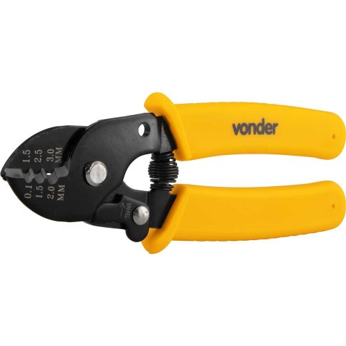 Alicate de corte para tubos capilares a�o carbono