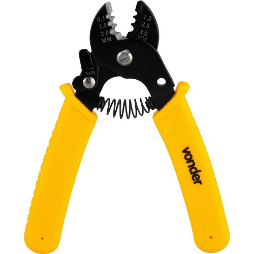 Alicate de corte para tubos capilares a�o carbono