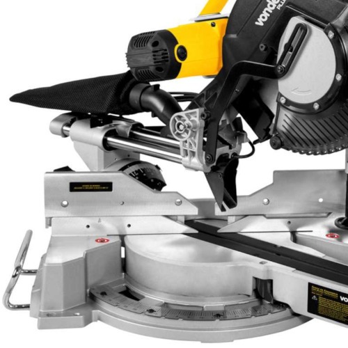 Serra meia esquadria telescópica 12 Serra meia esquadria telescópica 12