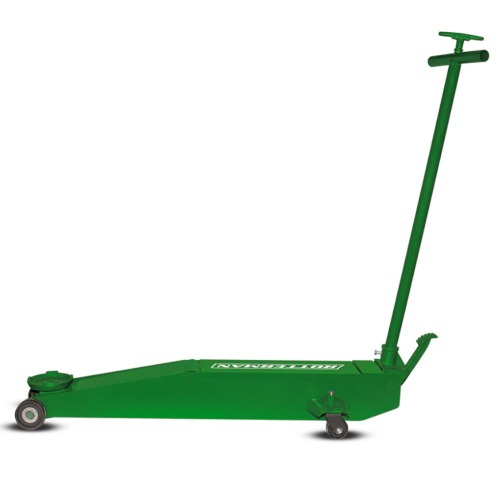 Macaco jacar� hidr�ulico 2 toneladas roda de ferro - RLL-902