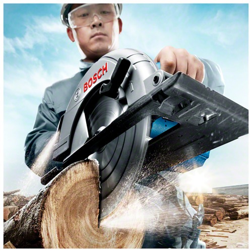 Serra circular para madeira 9.1/4