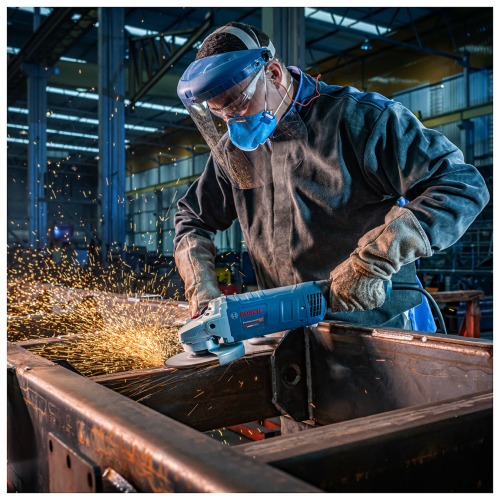 Esmerilhadeira angular 7