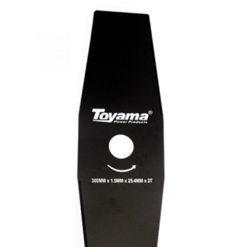 L�mina para ro�adeira 2 pontas 350 mm x 25,4 mm x 2,0 mm