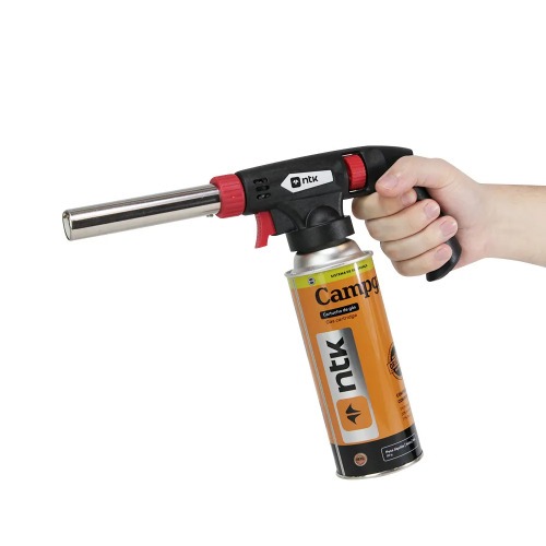 Ma�arico � g�s sem refil - IKON