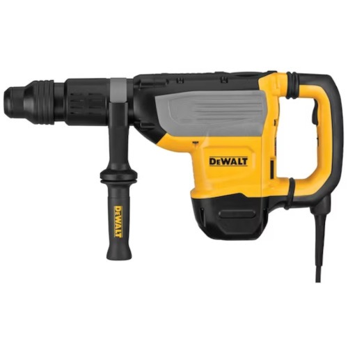 Martelo perfurador rompedor 1.600W 13,3 joules encaixe SDS Max com maleta - D25733K  220V