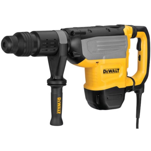 Martelo perfurador rompedor 1.600W 13,3 joules encaixe SDS Max com maleta - D25733K  220V