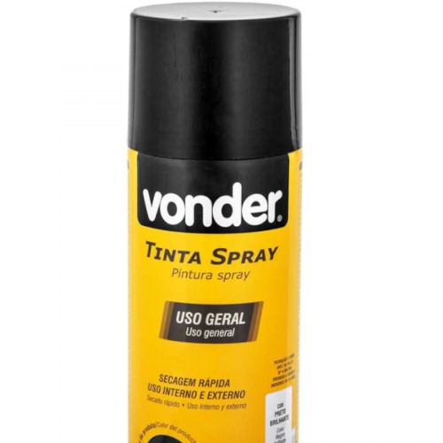 Tinta spray para uso geral 350 ml Tinta spray para uso geral 350 ml