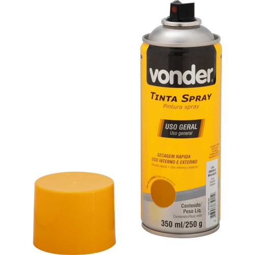 Tinta spray para uso geral 350 ml