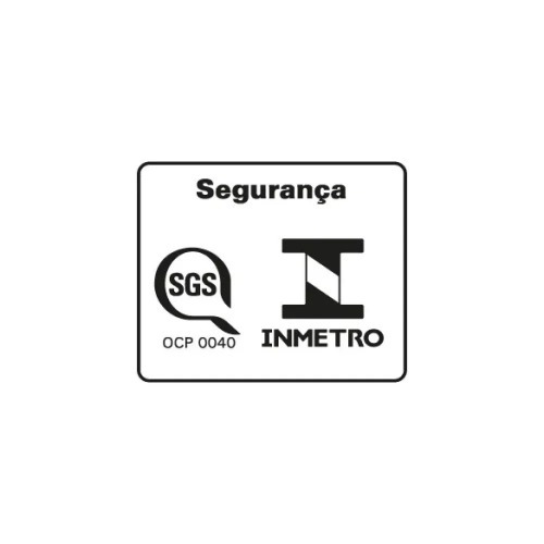 Fritadeira el�trica sem �leo air fryer digital 5L 1700W  Painel Touch - OFRT930  110V