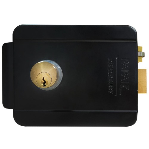 Fechadura el�trica de sobrepor para port�o - AA-ERLP