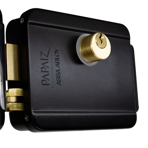 Fechadura el�trica de sobrepor para port�o - AA-ERLP