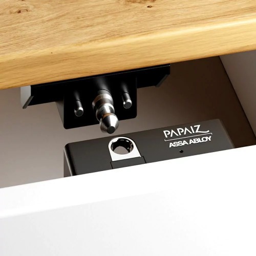 Fechadura eletrônica invisível para moveis gavetas e armários - PPZ-1002 Fechadura eletrônica invisível para moveis gavetas e armários - PPZ-1002