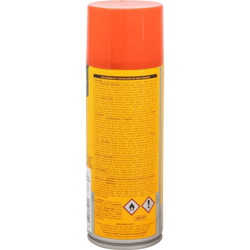 Tinta spray para uso geral 350 ml Tinta spray para uso geral 350 ml