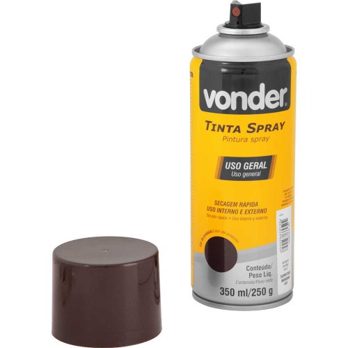 Tinta spray para uso geral 350 ml Tinta spray para uso geral 350 ml