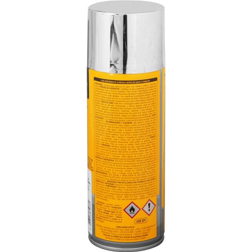Tinta spray met�lico 350 ml