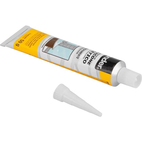 Silicone ac�tico para veda��o 50 gramas