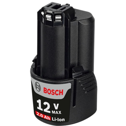 Carregador de baterias 12 Volts + 2 baterias l�tio 12V 2.0Ah Starter Kit  110V/220V