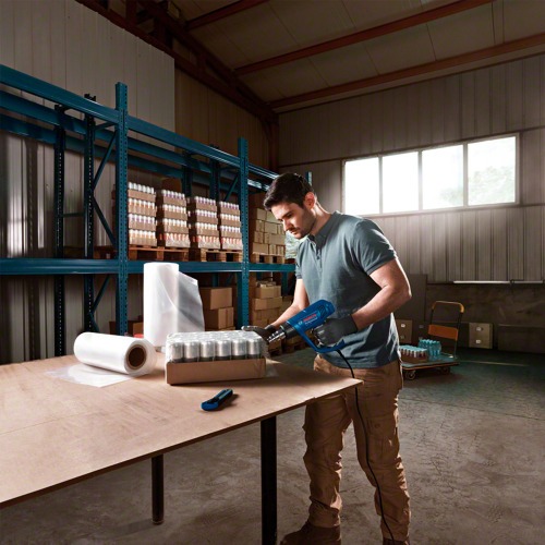 Soprador t�rmico 1800W 60 a 550�C 3 est�gios com acess�rio - GHG180  220V