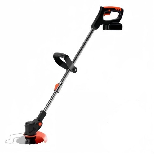 Ro�adeira lateral a bateria 21V com 2 baterias e acess�rios - BOM-9109  110V/220V