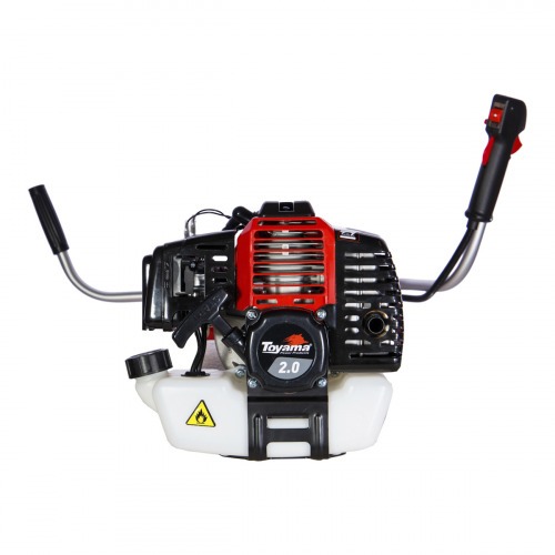 Ro�adeira lateral a gasolina 2 hp 52cc 2T guid�o bicicleta - RT52L-B