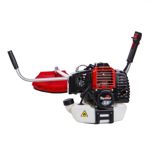 Ro�adeira lateral a gasolina 2 hp 52cc 2T guid�o bicicleta - RT52L-B