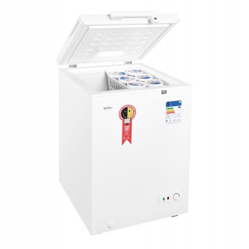 Freezer e Conservador Horizontal 110 litros EcoGelo - EFH120X  110V