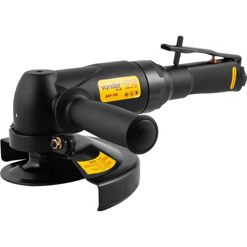 Esmerilhadeira angular pneum�tica 7