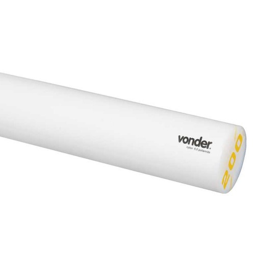 Tarugo de nylon 200 mm x 1 m