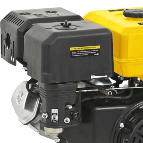 Motor a gasolina 11,8 hp 4 tempos 