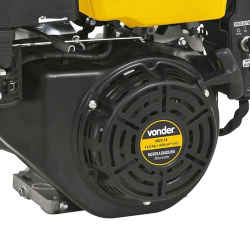 Motor a gasolina 11,8 hp 4 tempos 