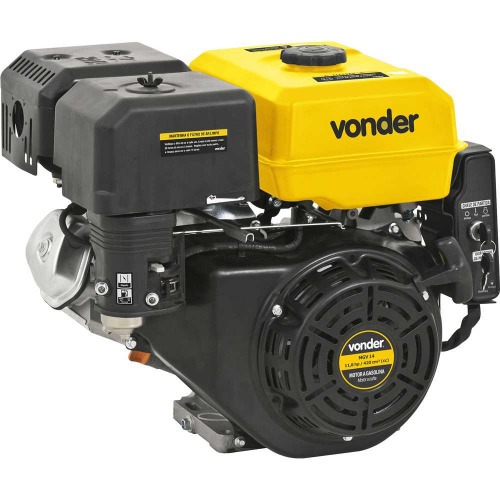 Motor a gasolina 11,8 hp 4 tempos 