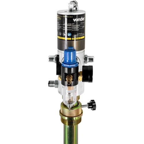 Propulsora pneumática para óleo para tambor 200L Propulsora pneumática para óleo para tambor 200L