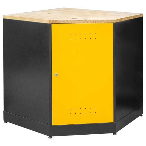 Arm�rio de canto modular           