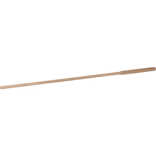 Cabo de madeira para cavadeira articulada quadrado 1,82 m Cabo de madeira para cavadeira articulada quadrado 1,82 m