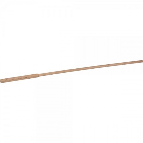 Cabo de madeira para cavadeira articulada quadrado 1,82 m Cabo de madeira para cavadeira articulada quadrado 1,82 m