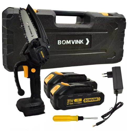 Motosserra a bateria 21V sabre de 4